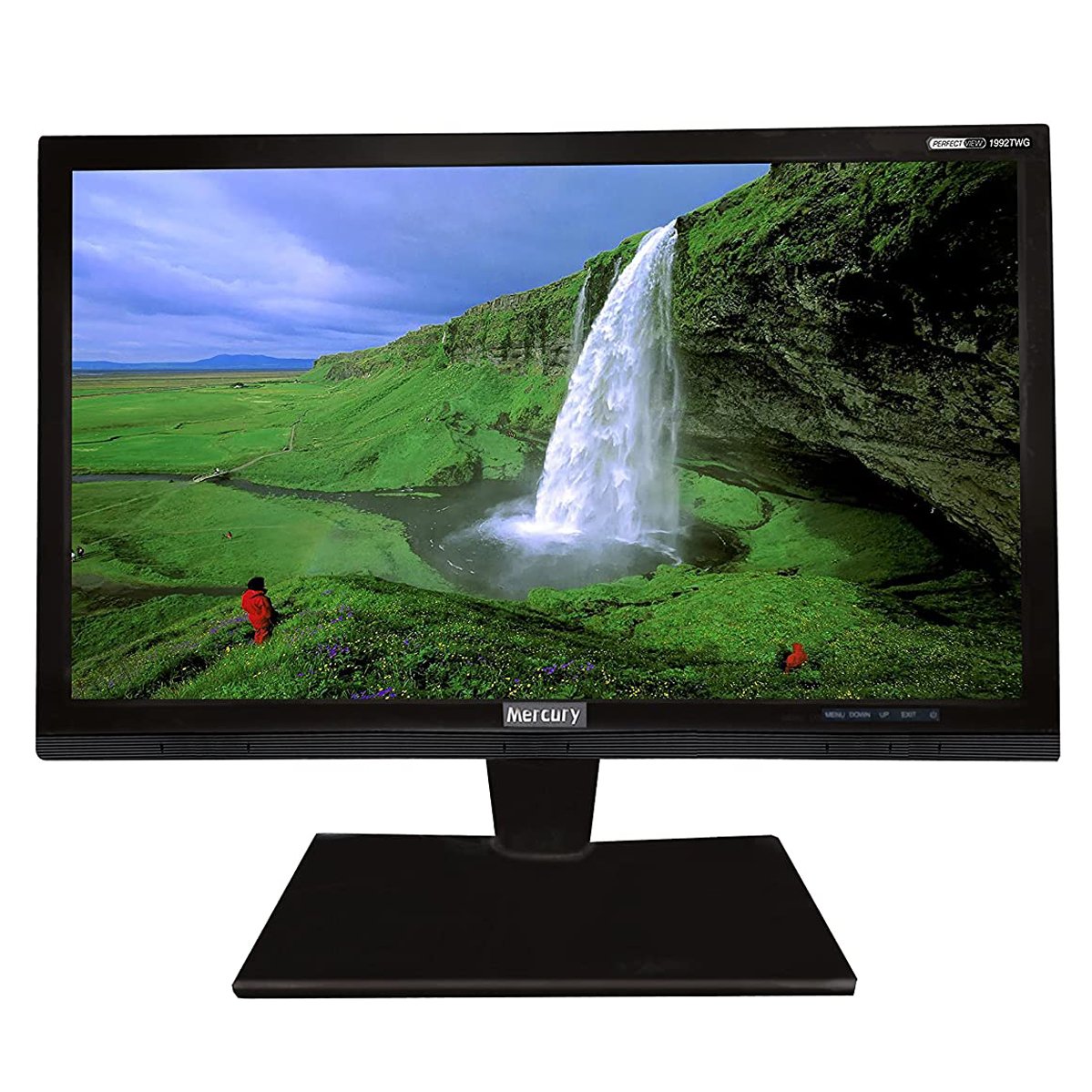 mercury 15.6 led monitor price