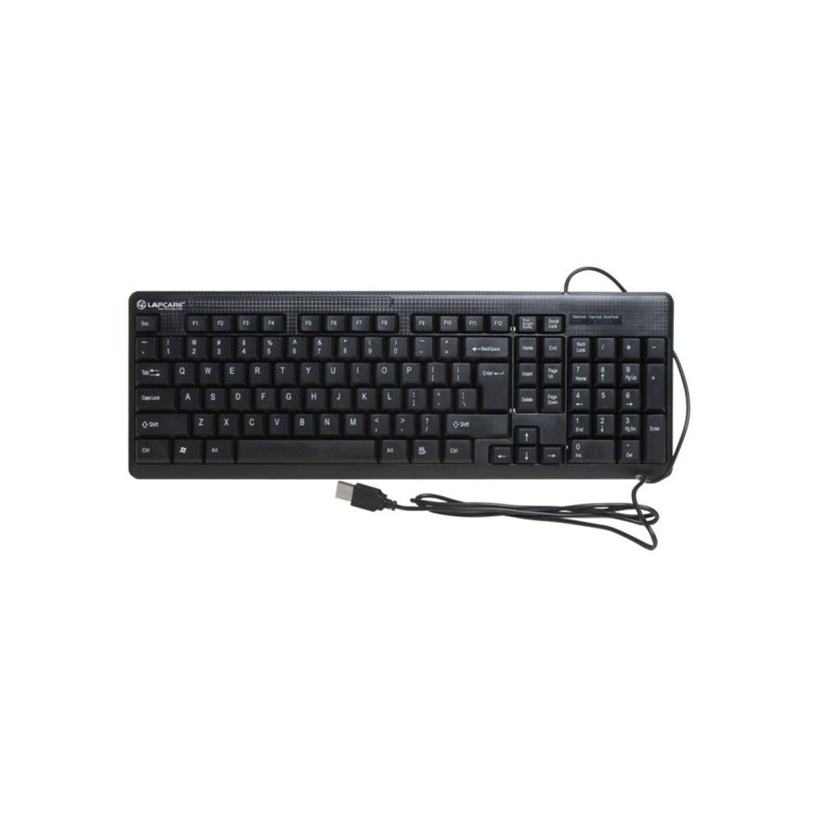 lapcare keyboard alfa