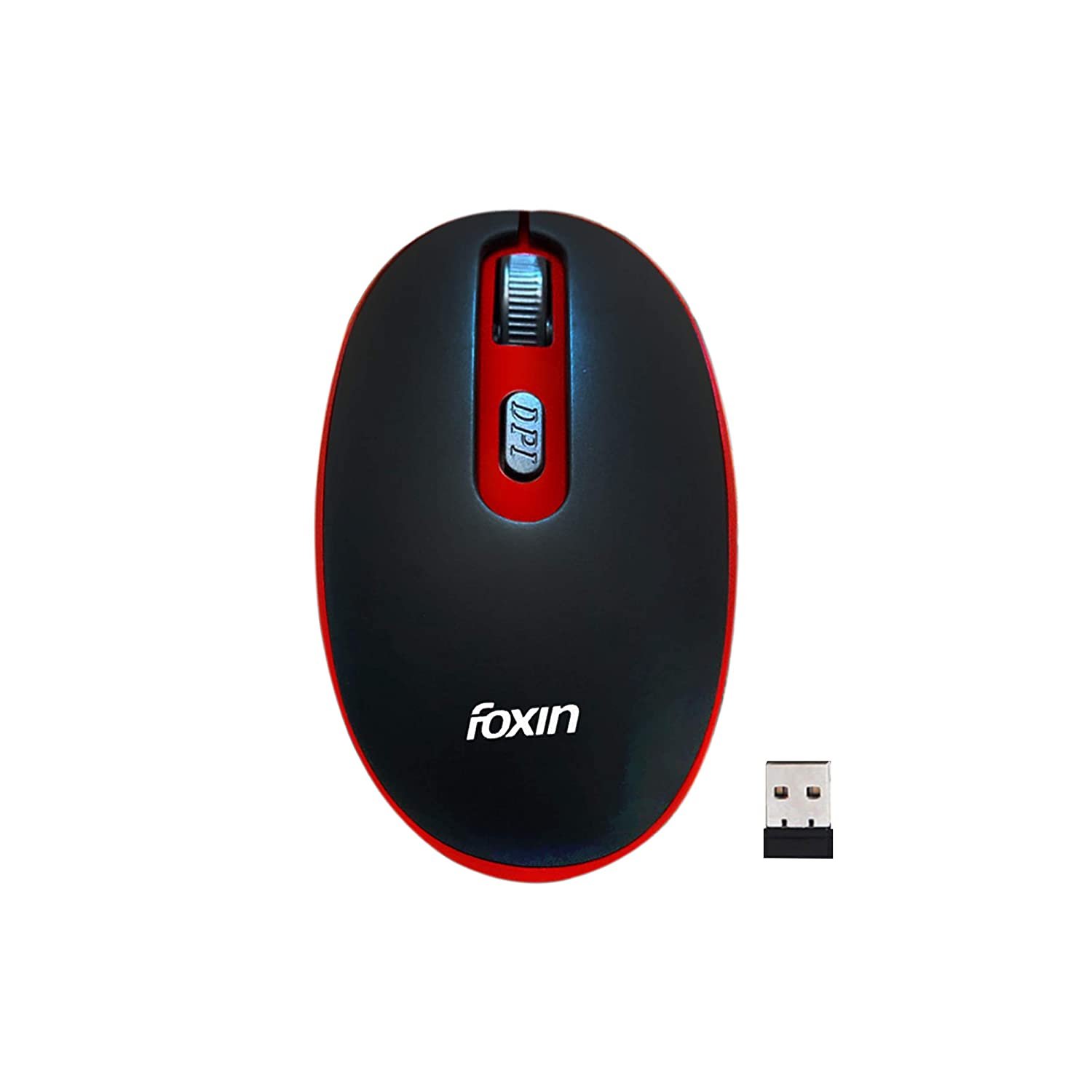 lapcare wireless mouse dpi switch